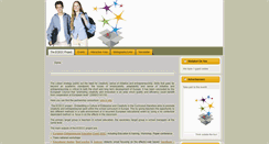 Desktop Screenshot of ececcc.eu
